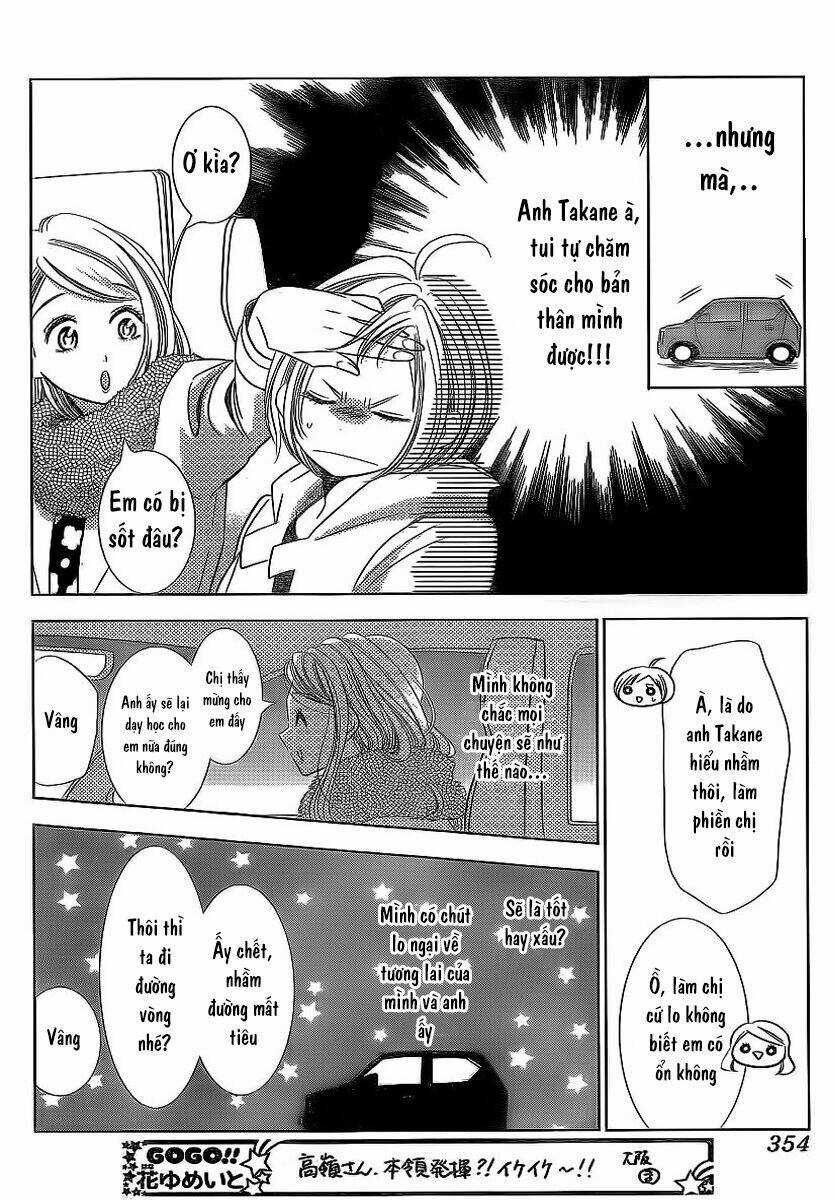 Buổi Xem Mắt Bất Đắc Dĩ Chapter 38 trang 29