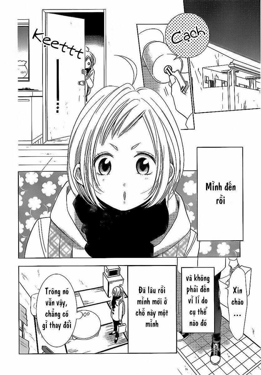 Buổi Xem Mắt Bất Đắc Dĩ Chapter 38 trang 3