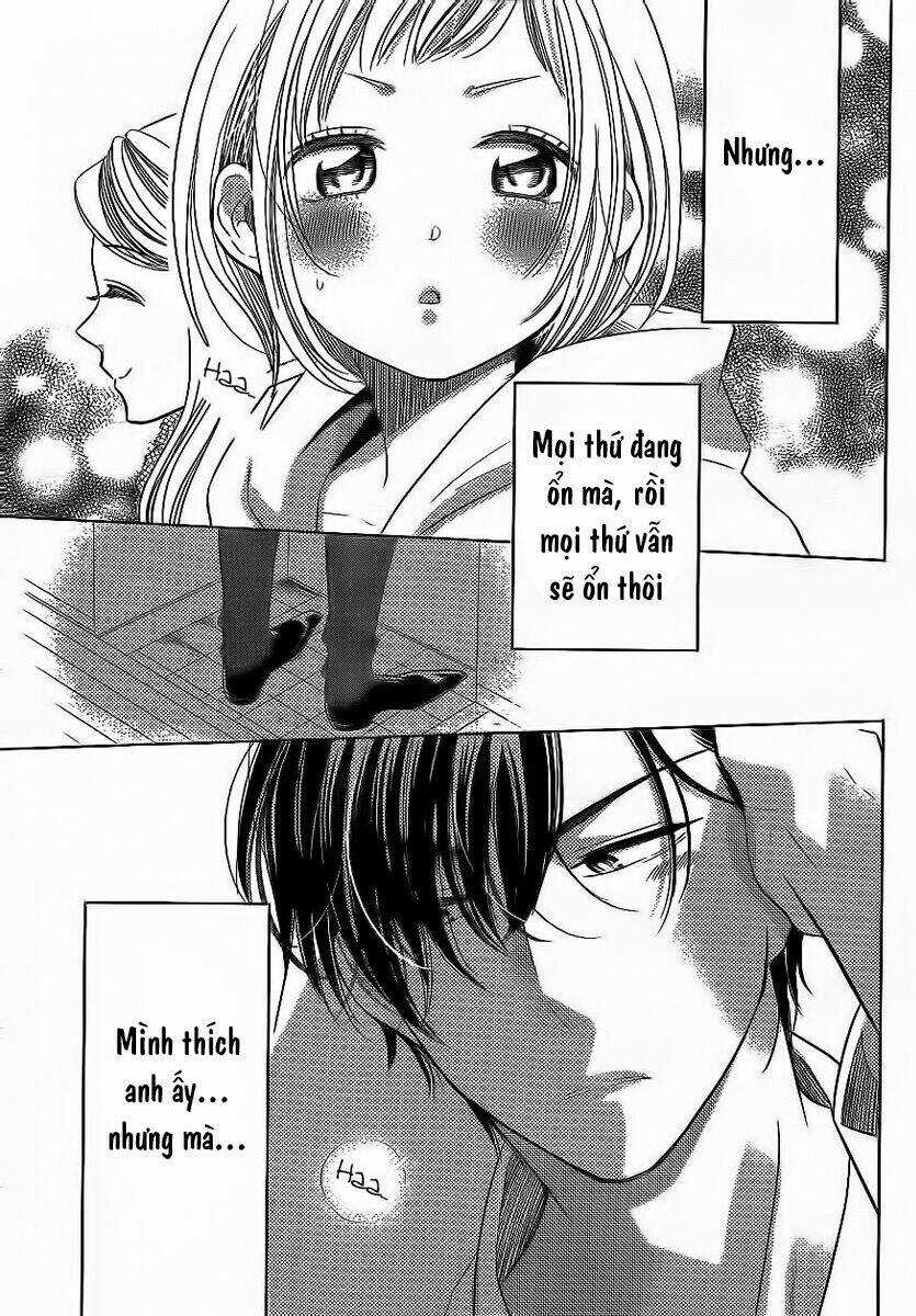 Buổi Xem Mắt Bất Đắc Dĩ Chapter 38 trang 30