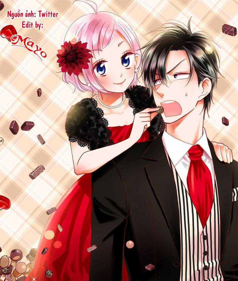 Buổi Xem Mắt Bất Đắc Dĩ Chapter 38 trang 33