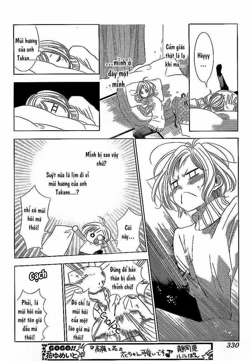 Buổi Xem Mắt Bất Đắc Dĩ Chapter 38 trang 5