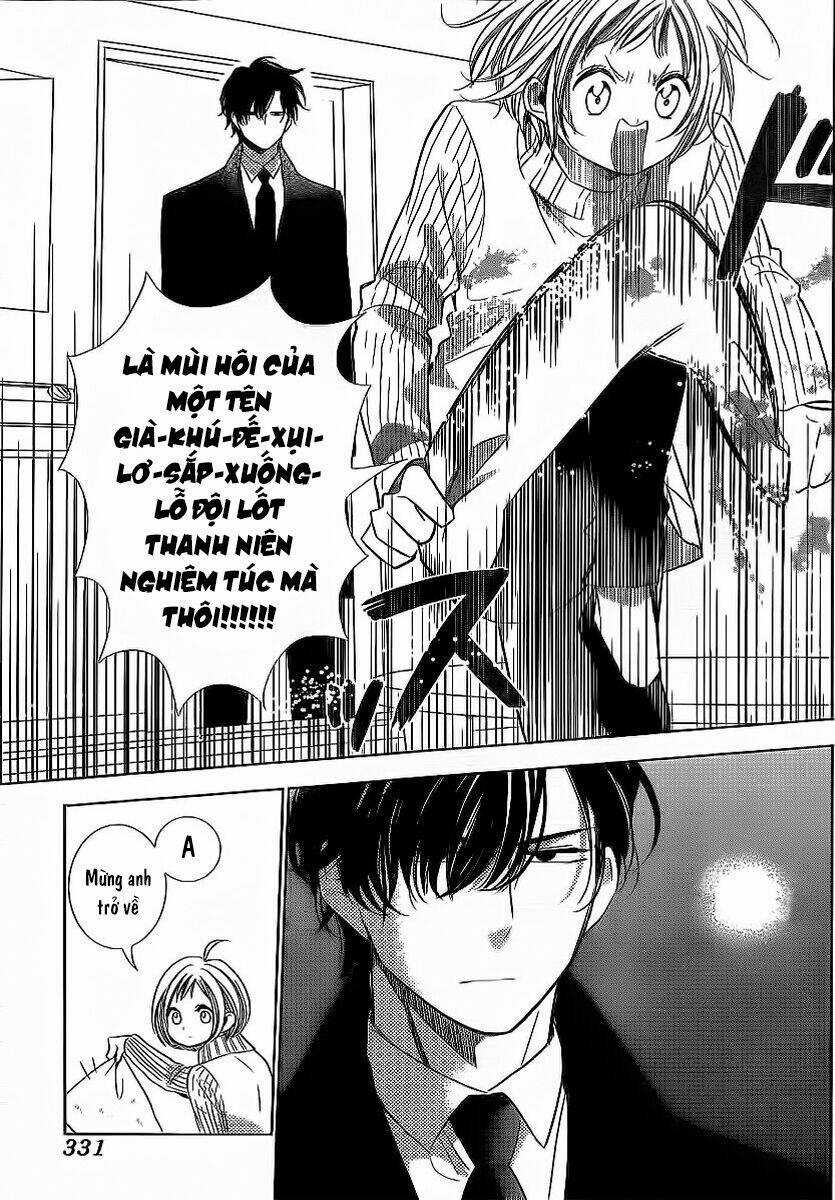 Buổi Xem Mắt Bất Đắc Dĩ Chapter 38 trang 6