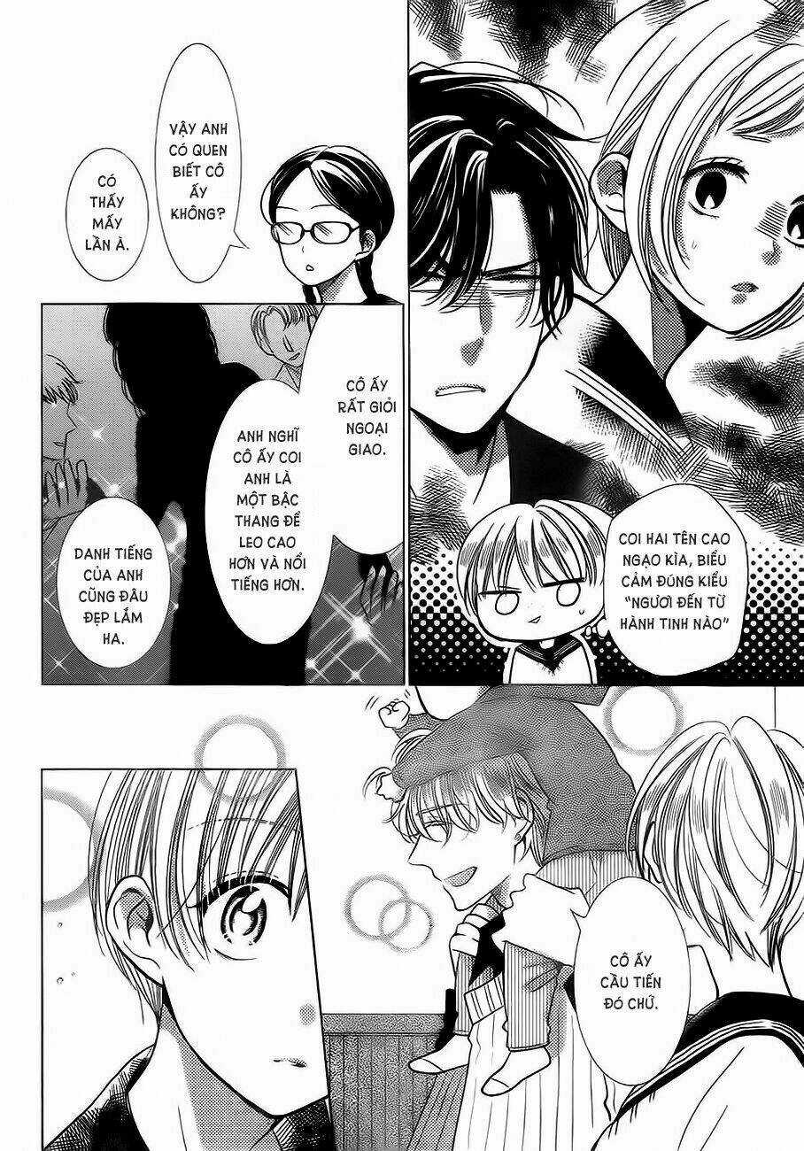 Buổi Xem Mắt Bất Đắc Dĩ Chapter 39 trang 12