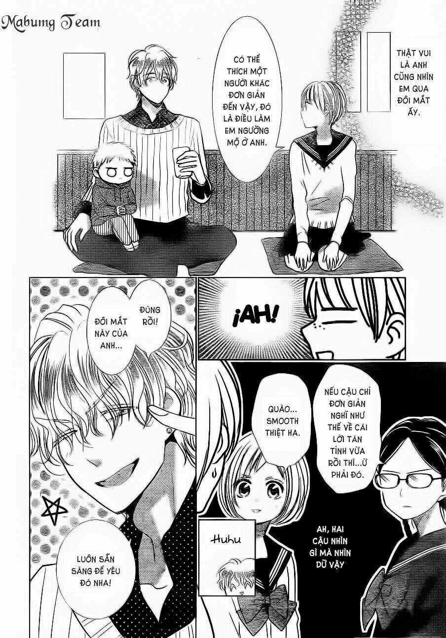 Buổi Xem Mắt Bất Đắc Dĩ Chapter 39 trang 14