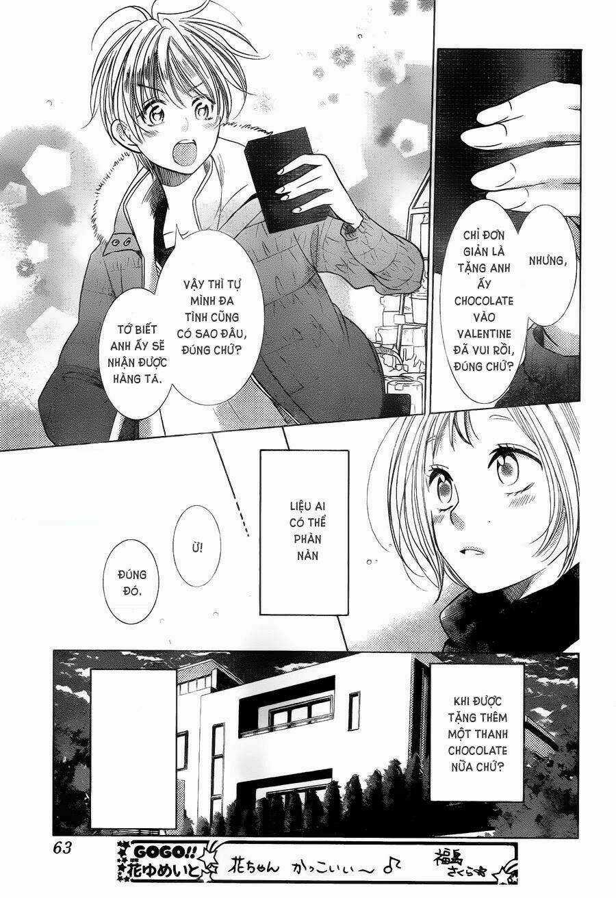 Buổi Xem Mắt Bất Đắc Dĩ Chapter 39 trang 19