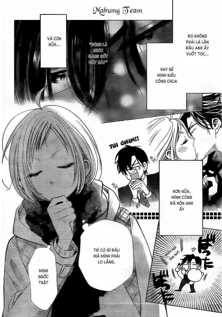 Buổi Xem Mắt Bất Đắc Dĩ Chapter 39 trang 2