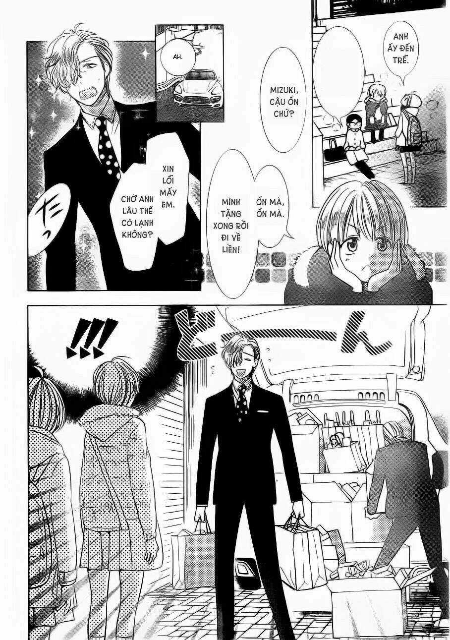 Buổi Xem Mắt Bất Đắc Dĩ Chapter 39 trang 20