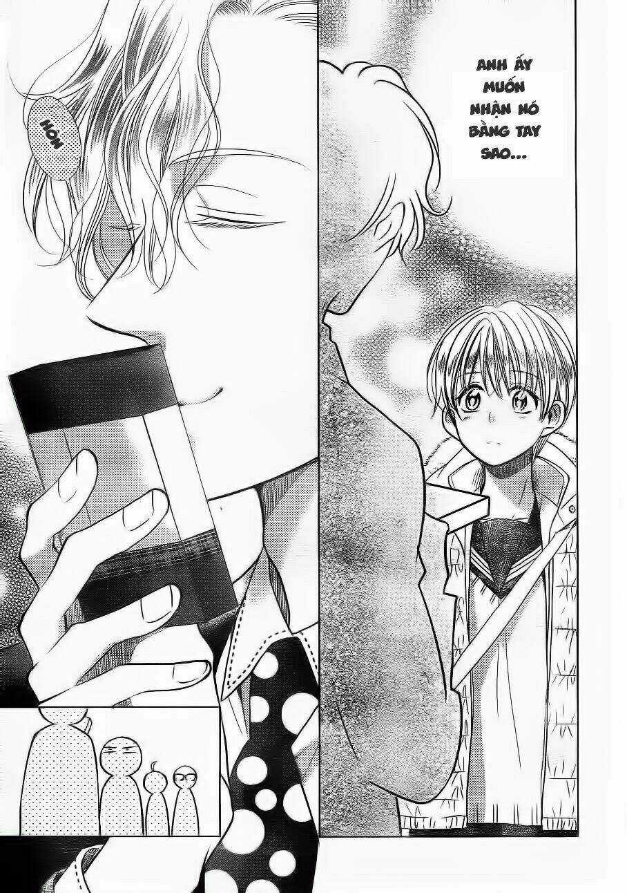 Buổi Xem Mắt Bất Đắc Dĩ Chapter 39 trang 23