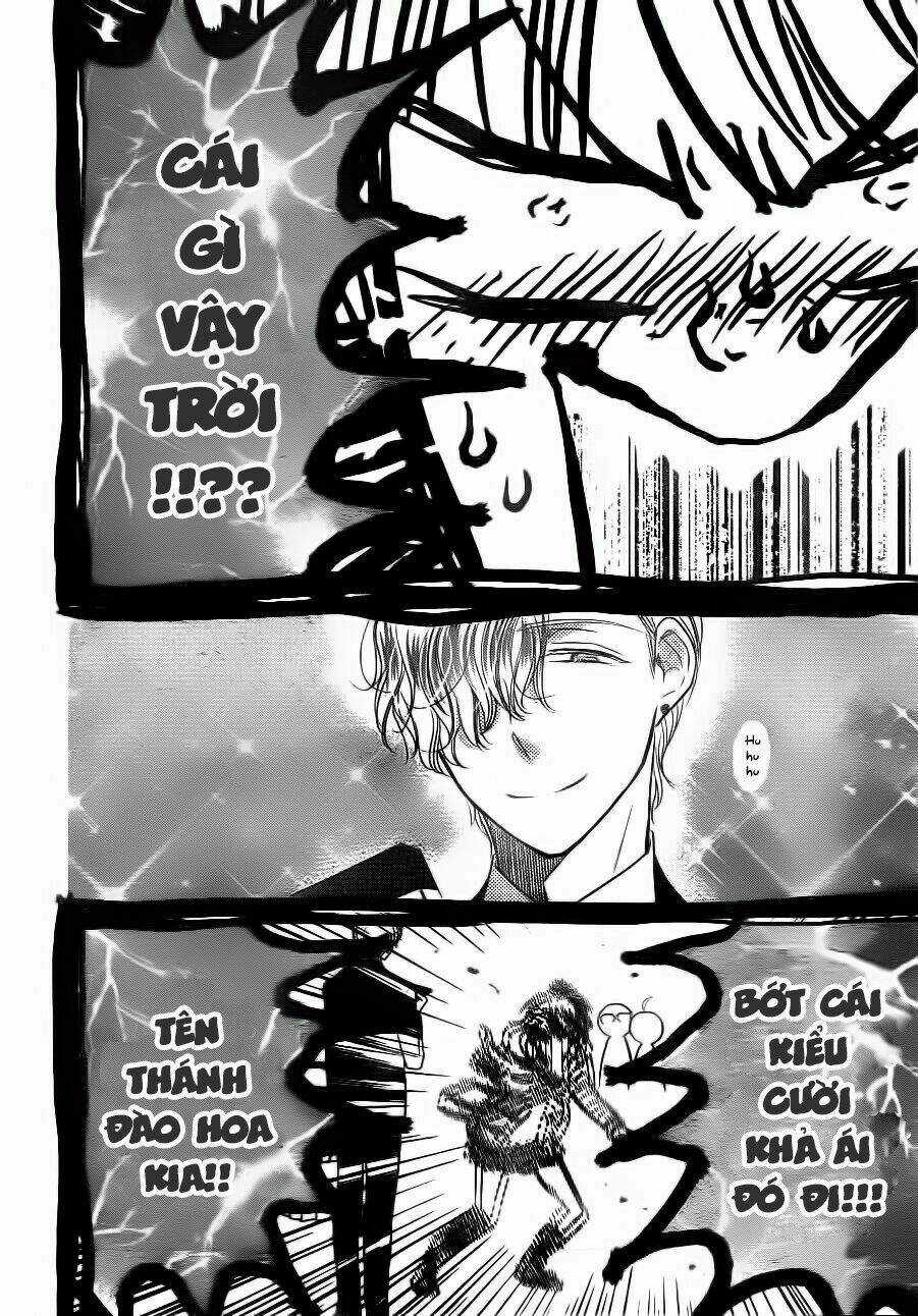 Buổi Xem Mắt Bất Đắc Dĩ Chapter 39 trang 24