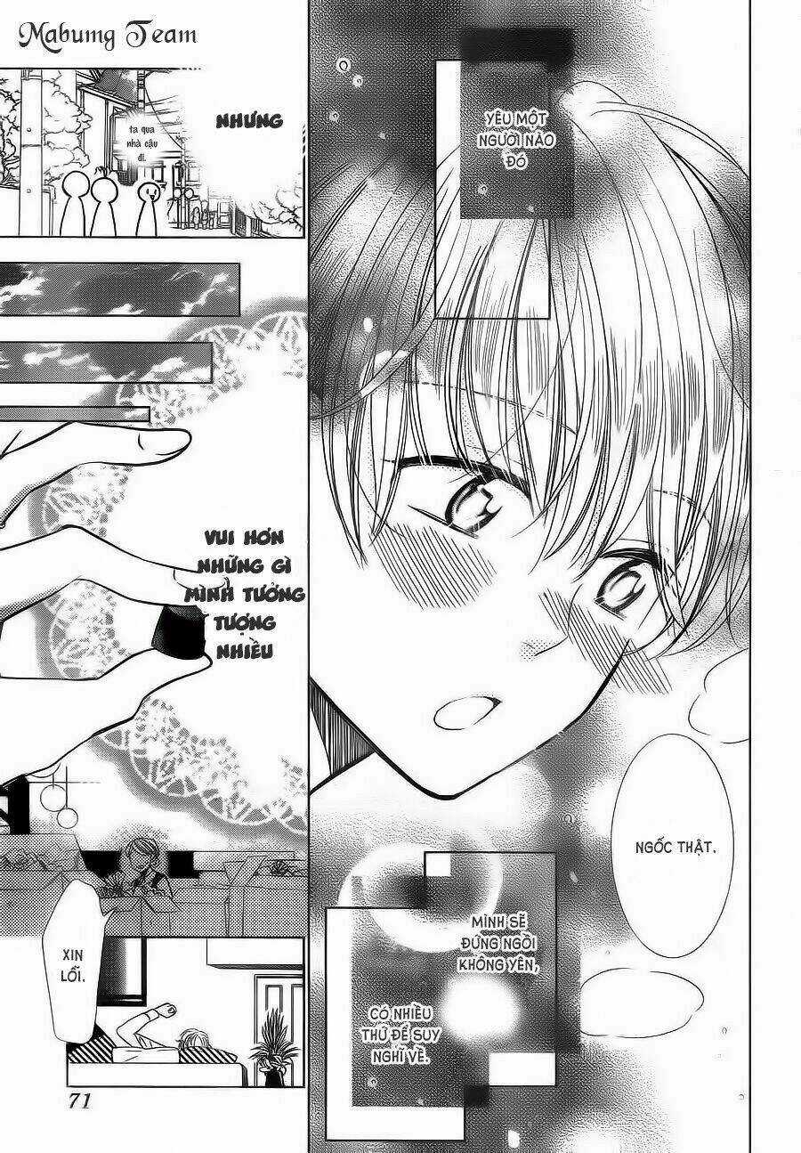 Buổi Xem Mắt Bất Đắc Dĩ Chapter 39 trang 27