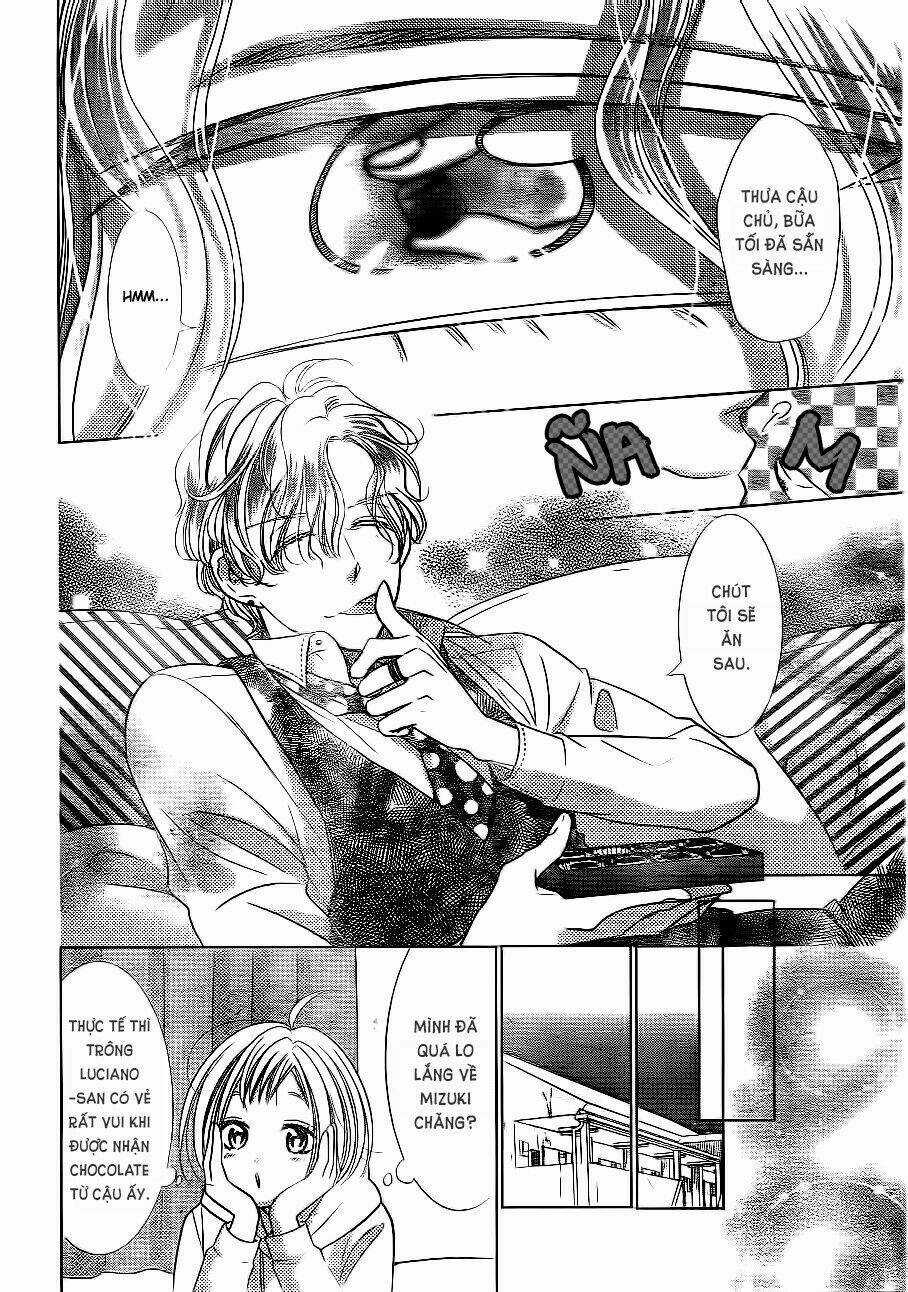 Buổi Xem Mắt Bất Đắc Dĩ Chapter 39 trang 28