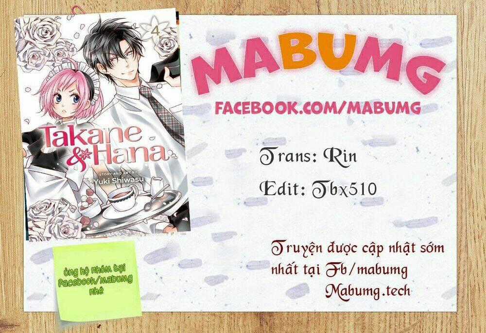 Buổi Xem Mắt Bất Đắc Dĩ Chapter 39 trang 31