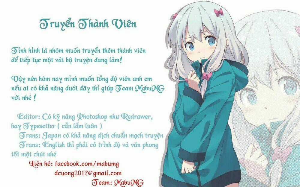 Buổi Xem Mắt Bất Đắc Dĩ Chapter 39 trang 32