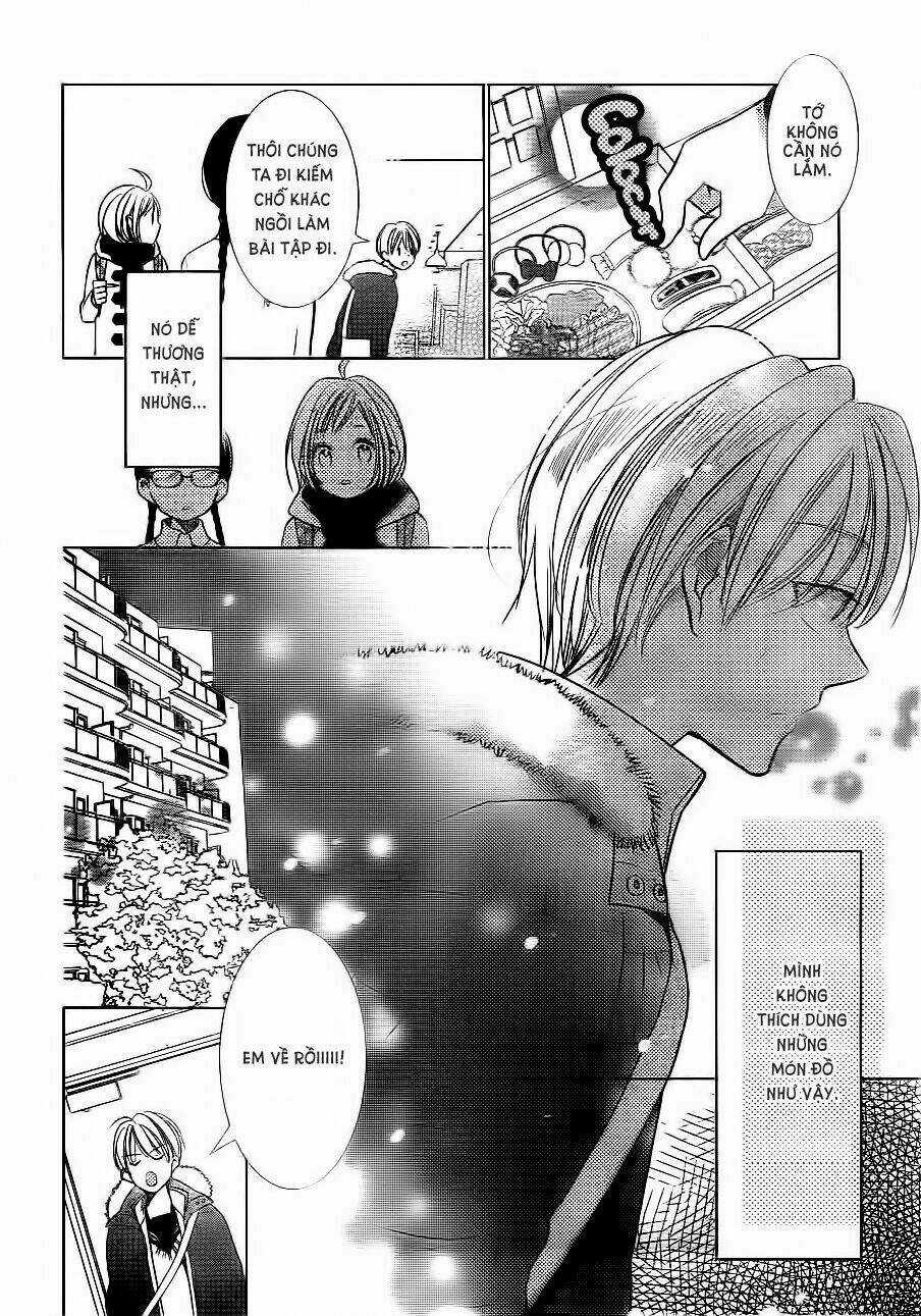 Buổi Xem Mắt Bất Đắc Dĩ Chapter 39 trang 4