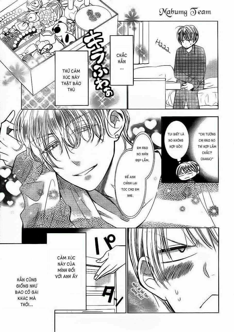 Buổi Xem Mắt Bất Đắc Dĩ Chapter 39 trang 7