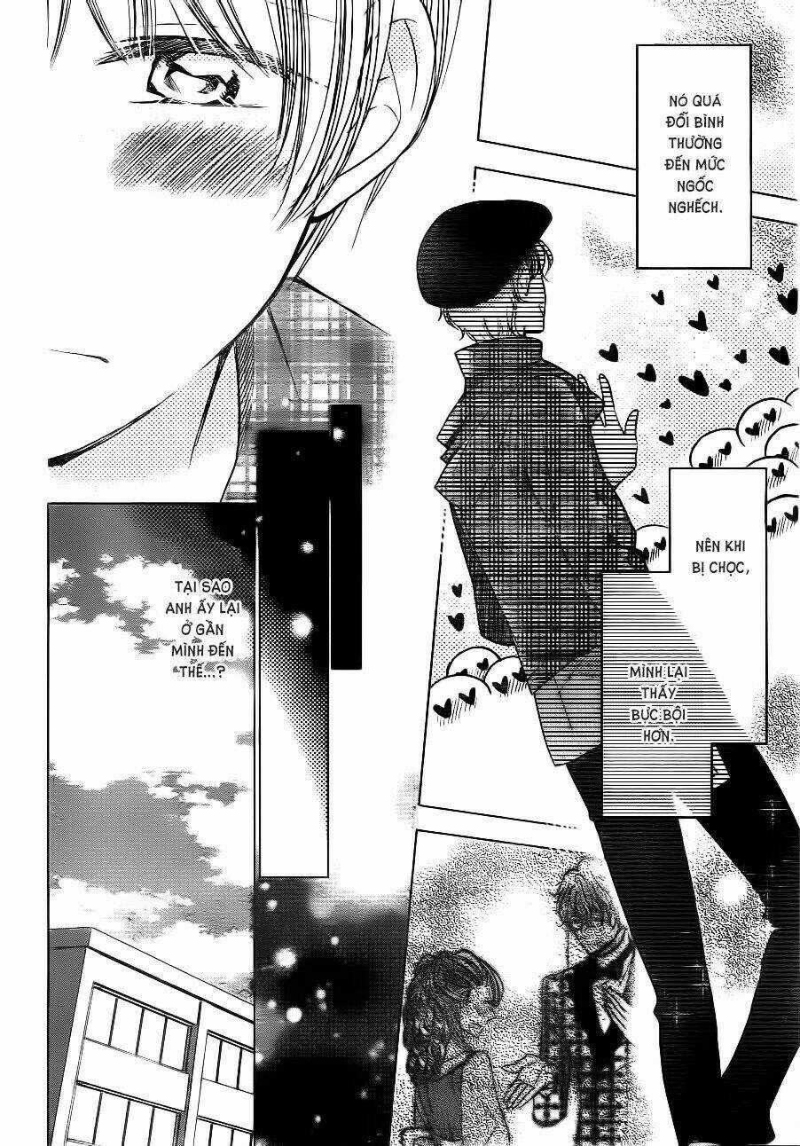 Buổi Xem Mắt Bất Đắc Dĩ Chapter 39 trang 8