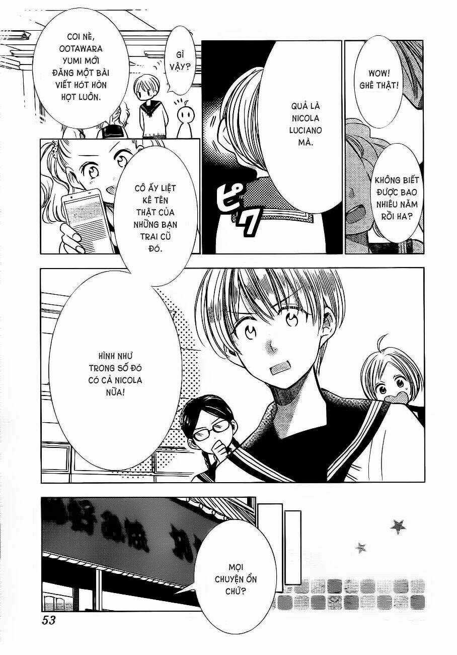 Buổi Xem Mắt Bất Đắc Dĩ Chapter 39 trang 9