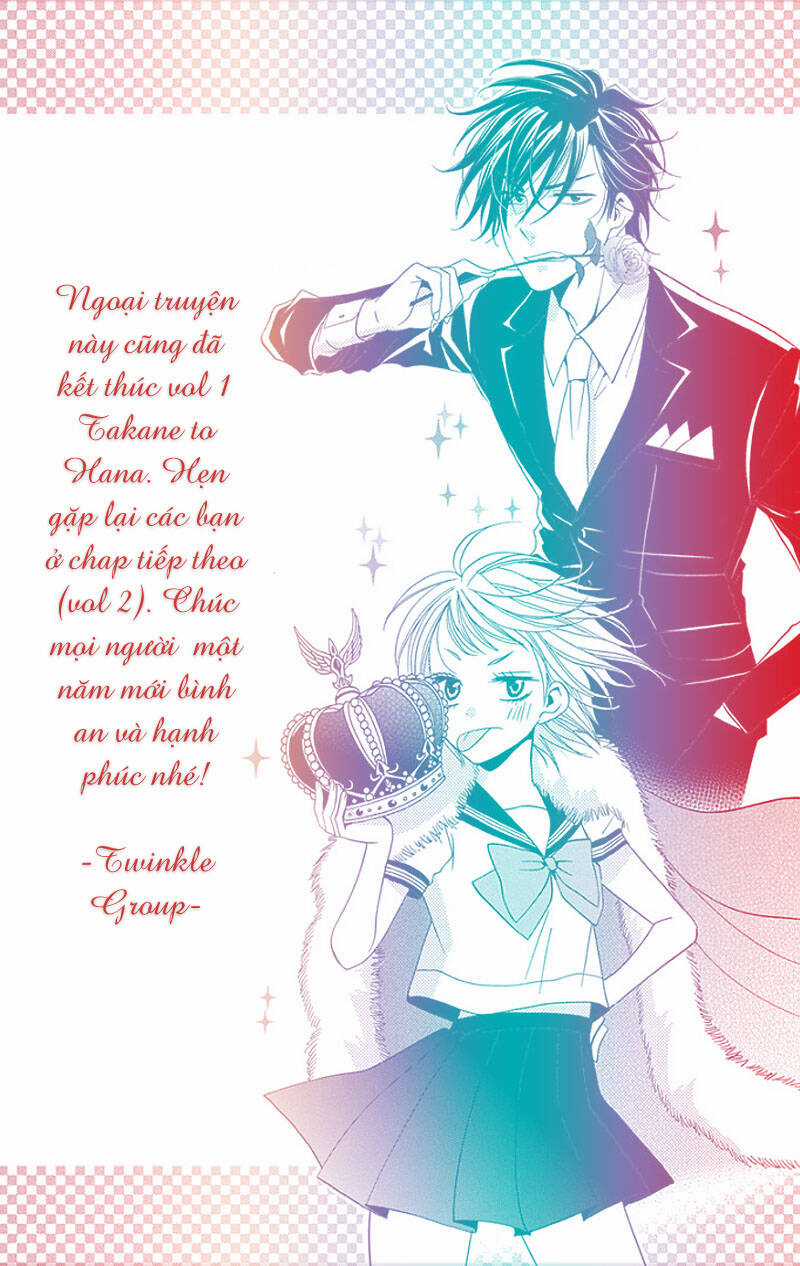 Buổi Xem Mắt Bất Đắc Dĩ Chapter 4.2 trang 10