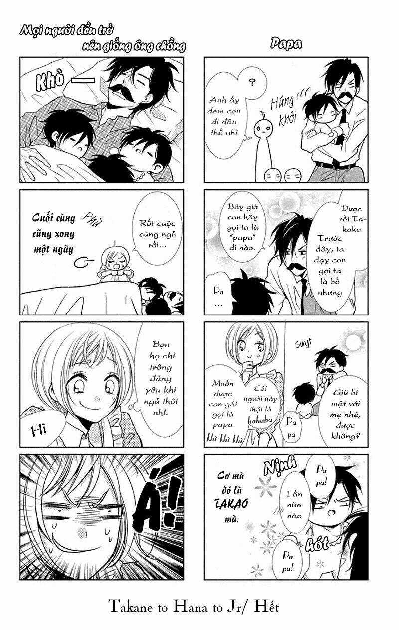 Buổi Xem Mắt Bất Đắc Dĩ Chapter 4.2 trang 7