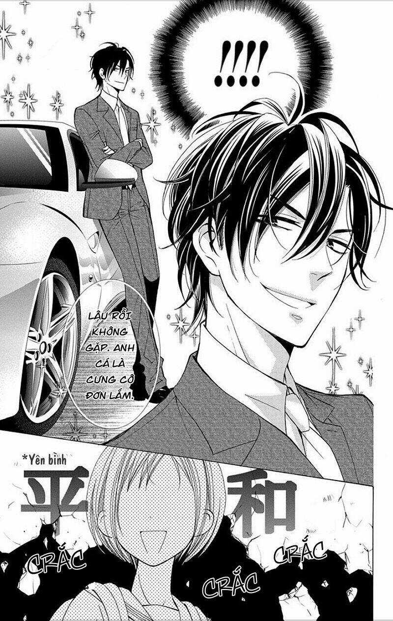 Buổi Xem Mắt Bất Đắc Dĩ Chapter 4 trang 14