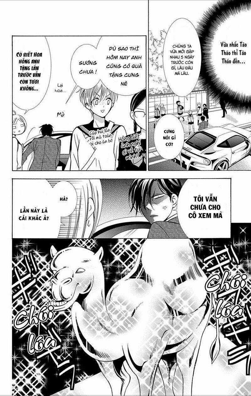 Buổi Xem Mắt Bất Đắc Dĩ Chapter 4 trang 15