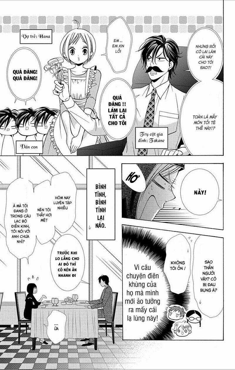 Buổi Xem Mắt Bất Đắc Dĩ Chapter 4 trang 20