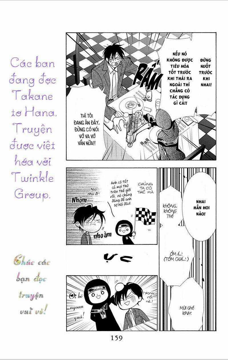 Buổi Xem Mắt Bất Đắc Dĩ Chapter 4 trang 24