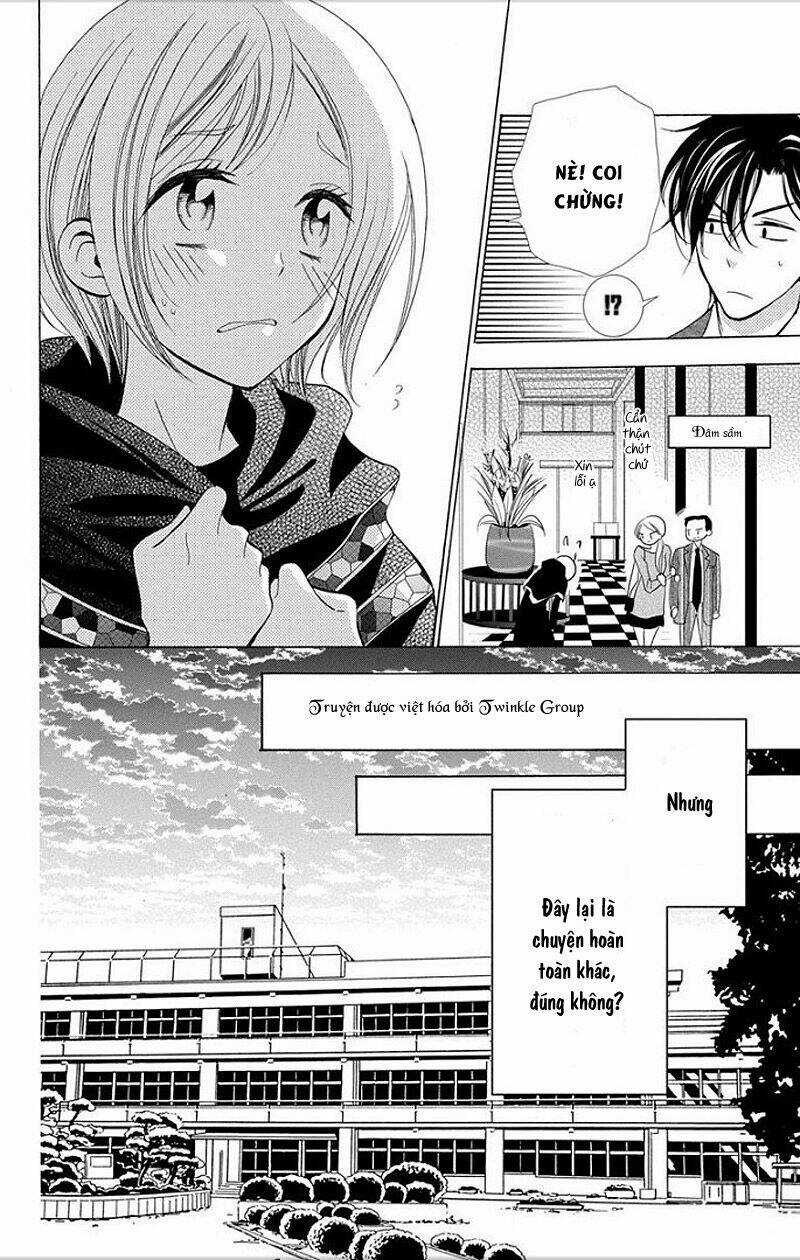 Buổi Xem Mắt Bất Đắc Dĩ Chapter 4 trang 29