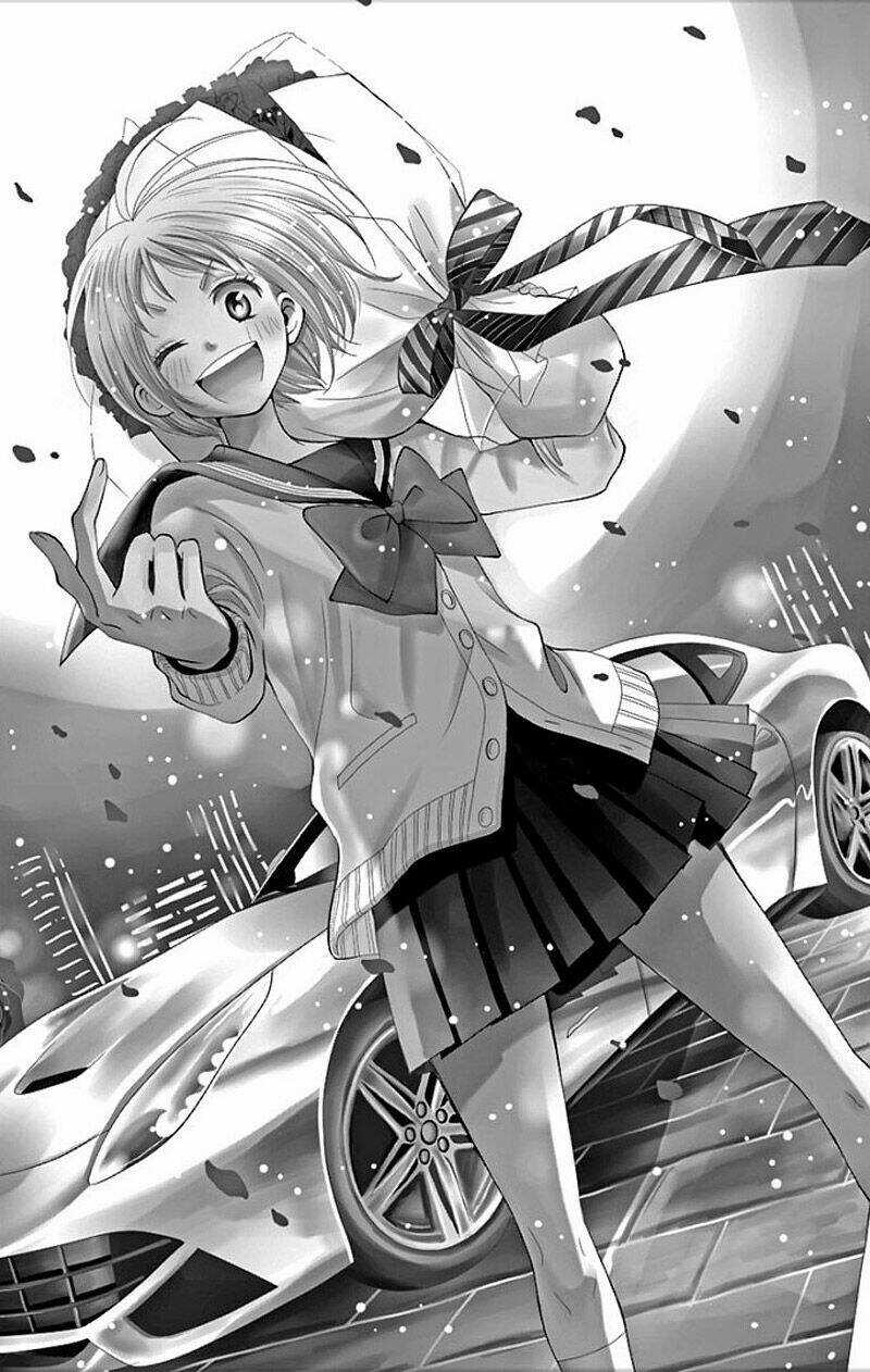 Buổi Xem Mắt Bất Đắc Dĩ Chapter 4 trang 3