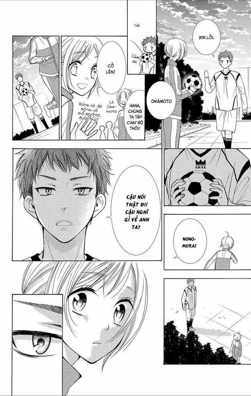 Buổi Xem Mắt Bất Đắc Dĩ Chapter 4 trang 31