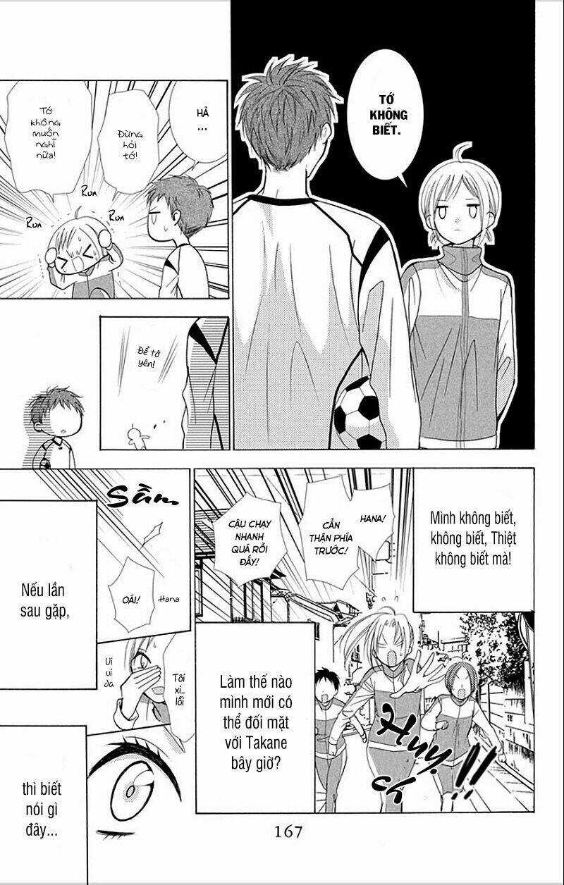 Buổi Xem Mắt Bất Đắc Dĩ Chapter 4 trang 32