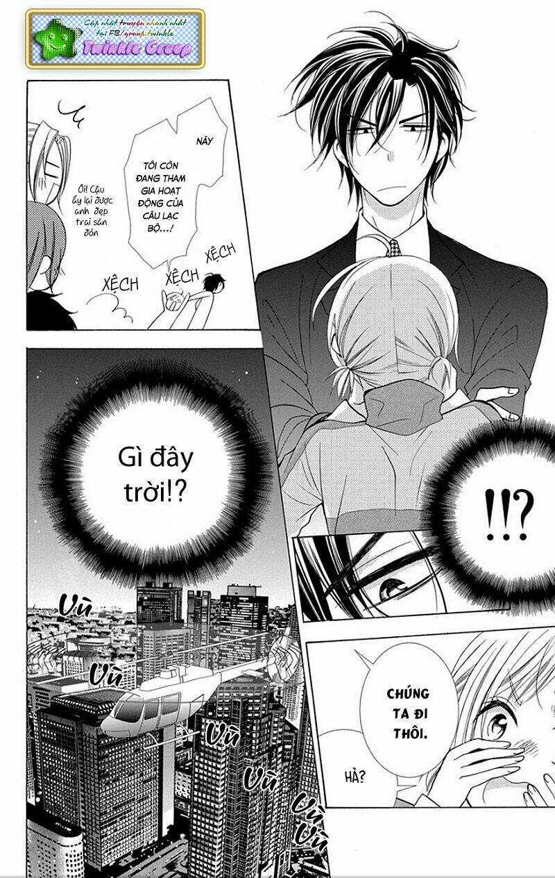 Buổi Xem Mắt Bất Đắc Dĩ Chapter 4 trang 33