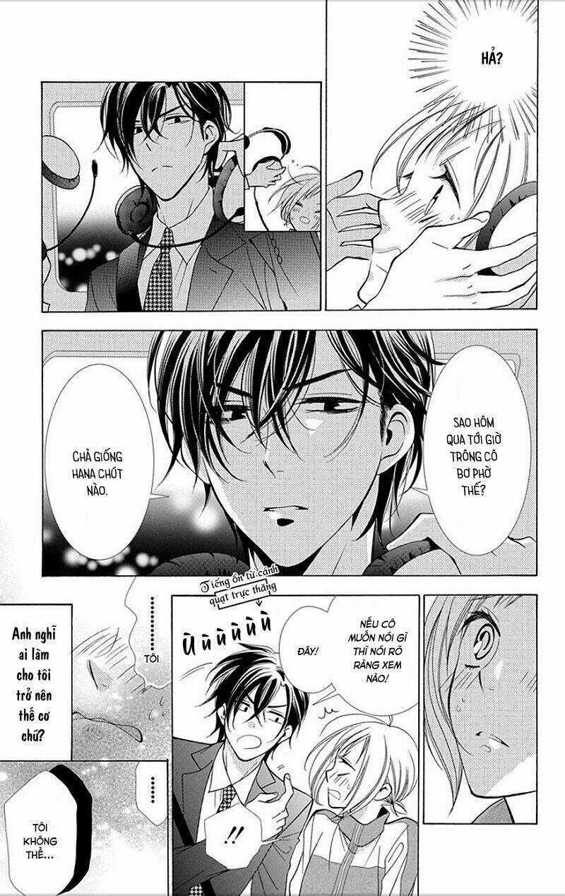 Buổi Xem Mắt Bất Đắc Dĩ Chapter 4 trang 36