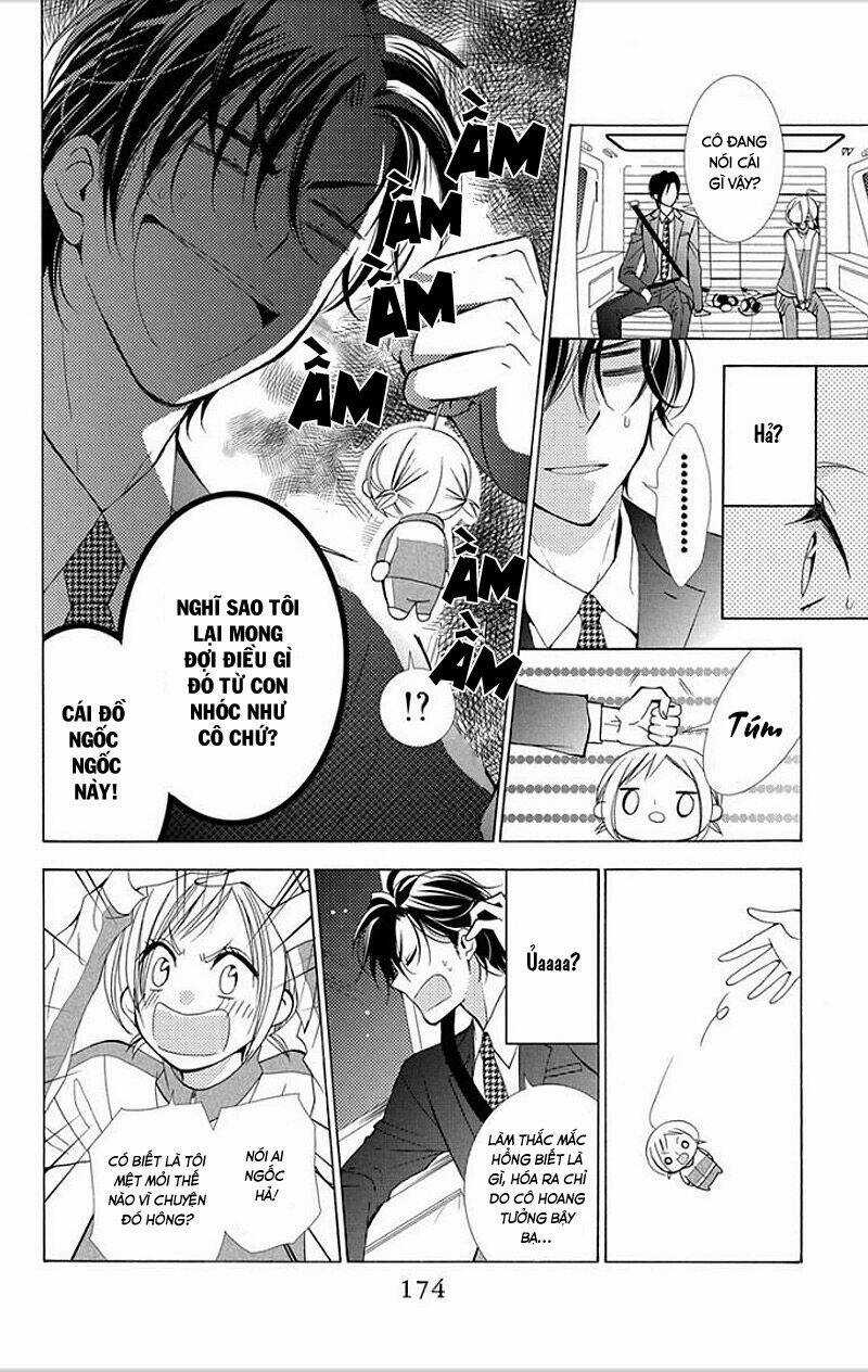 Buổi Xem Mắt Bất Đắc Dĩ Chapter 4 trang 39