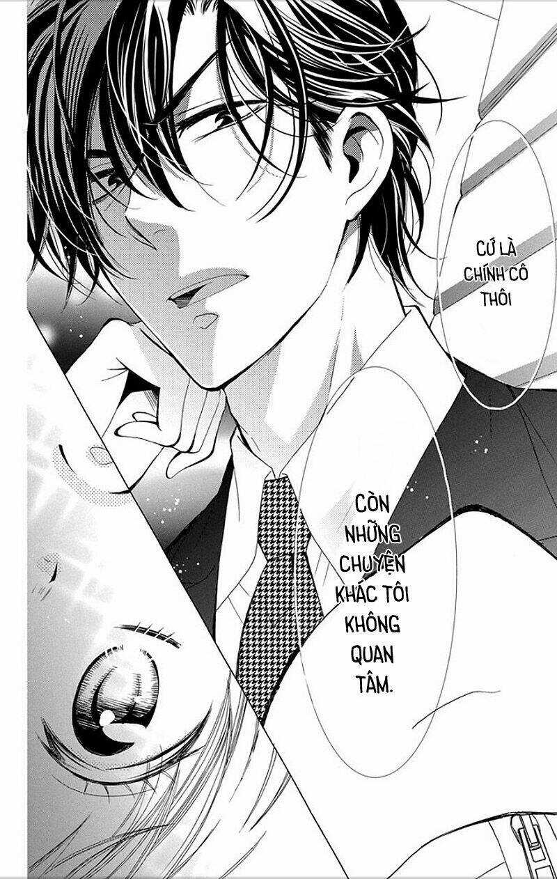 Buổi Xem Mắt Bất Đắc Dĩ Chapter 4 trang 43