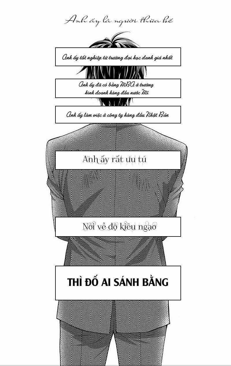 Buổi Xem Mắt Bất Đắc Dĩ Chapter 4 trang 5