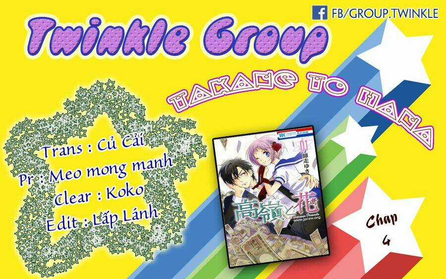 Buổi Xem Mắt Bất Đắc Dĩ Chapter 4 trang 6