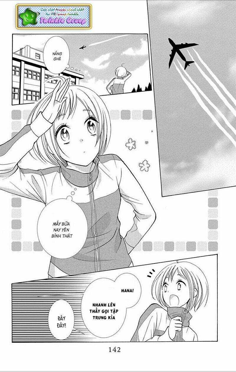 Buổi Xem Mắt Bất Đắc Dĩ Chapter 4 trang 7