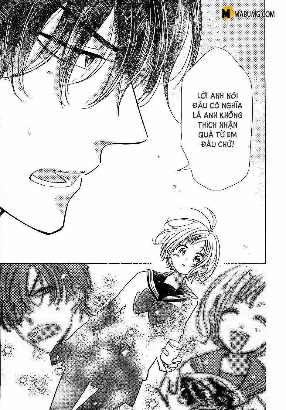 Buổi Xem Mắt Bất Đắc Dĩ Chapter 40 trang 25