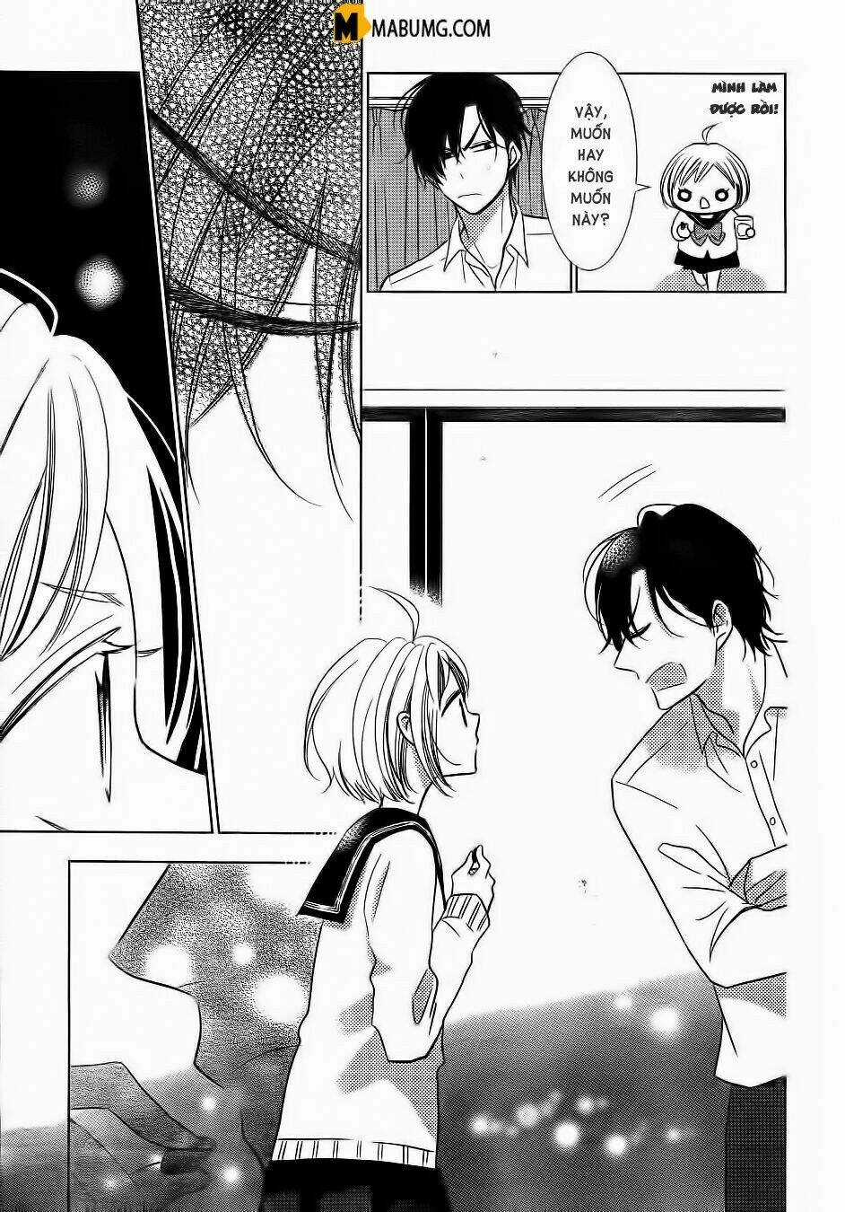 Buổi Xem Mắt Bất Đắc Dĩ Chapter 40 trang 29