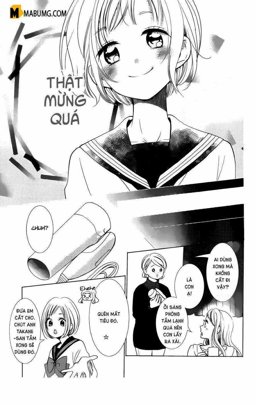 Buổi Xem Mắt Bất Đắc Dĩ Chapter 41 trang 24