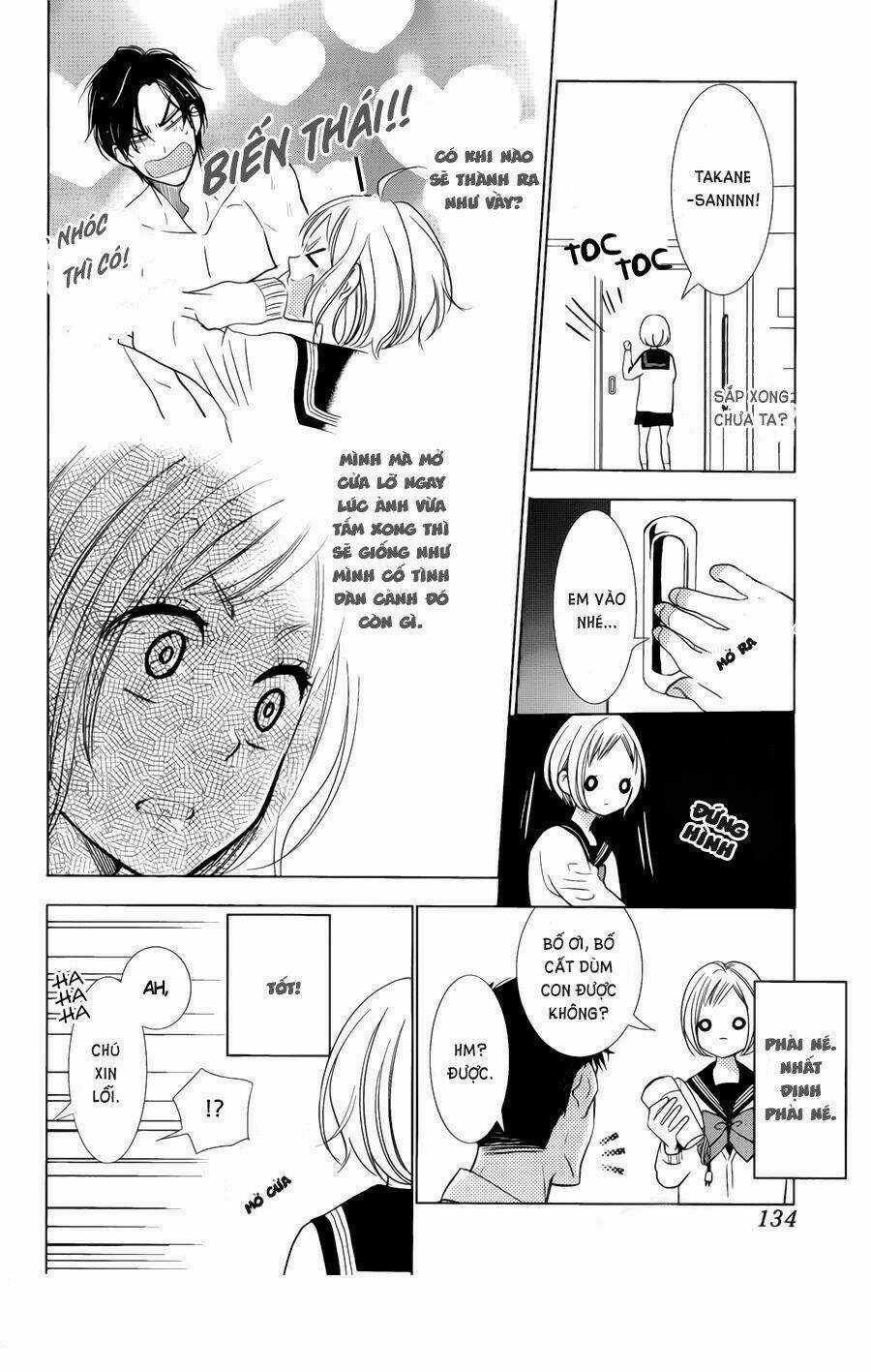 Buổi Xem Mắt Bất Đắc Dĩ Chapter 41 trang 25