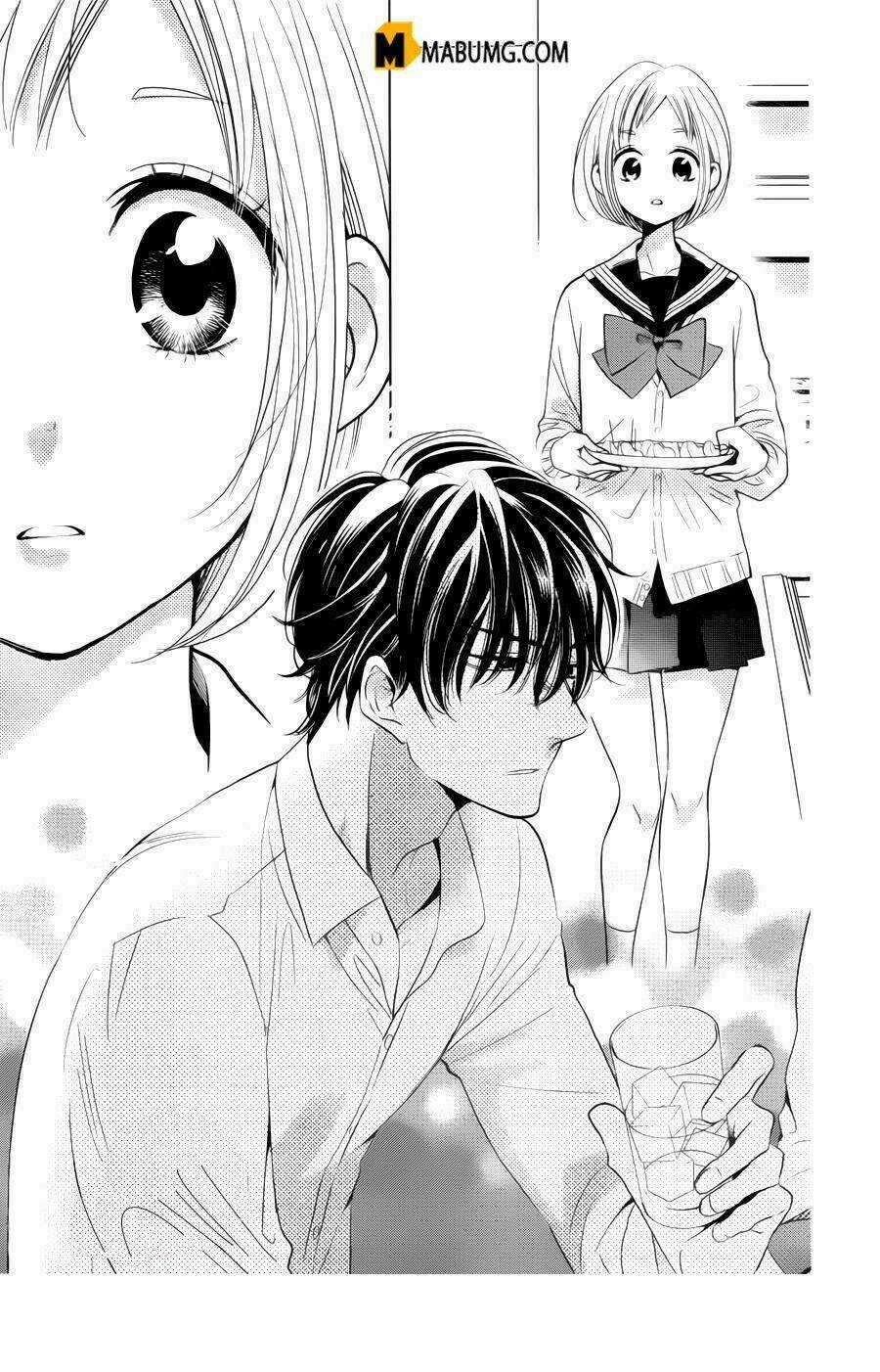 Buổi Xem Mắt Bất Đắc Dĩ Chapter 41 trang 28