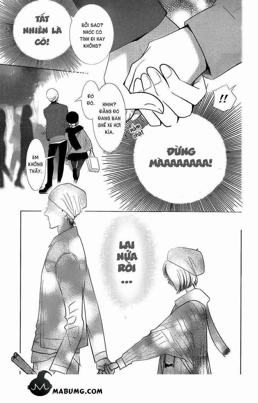 Buổi Xem Mắt Bất Đắc Dĩ Chapter 42 trang 15