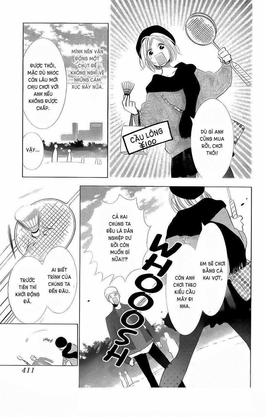 Buổi Xem Mắt Bất Đắc Dĩ Chapter 42 trang 17