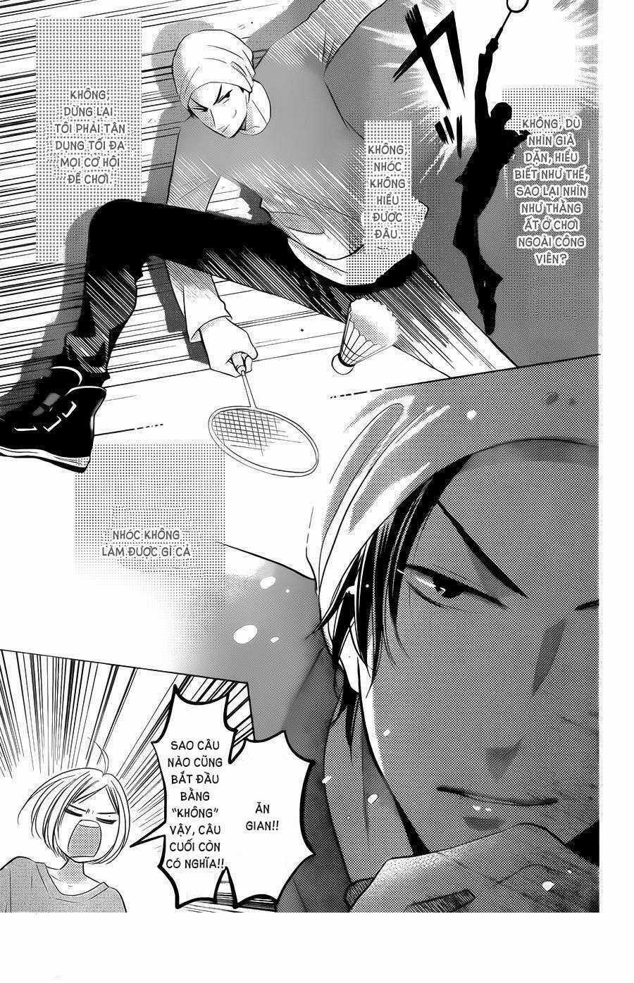 Buổi Xem Mắt Bất Đắc Dĩ Chapter 42 trang 19