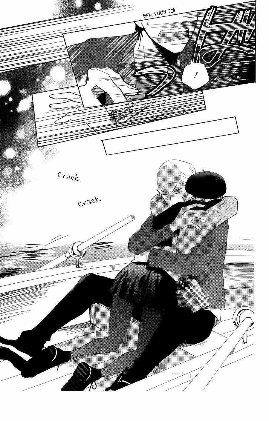 Buổi Xem Mắt Bất Đắc Dĩ Chapter 42 trang 23