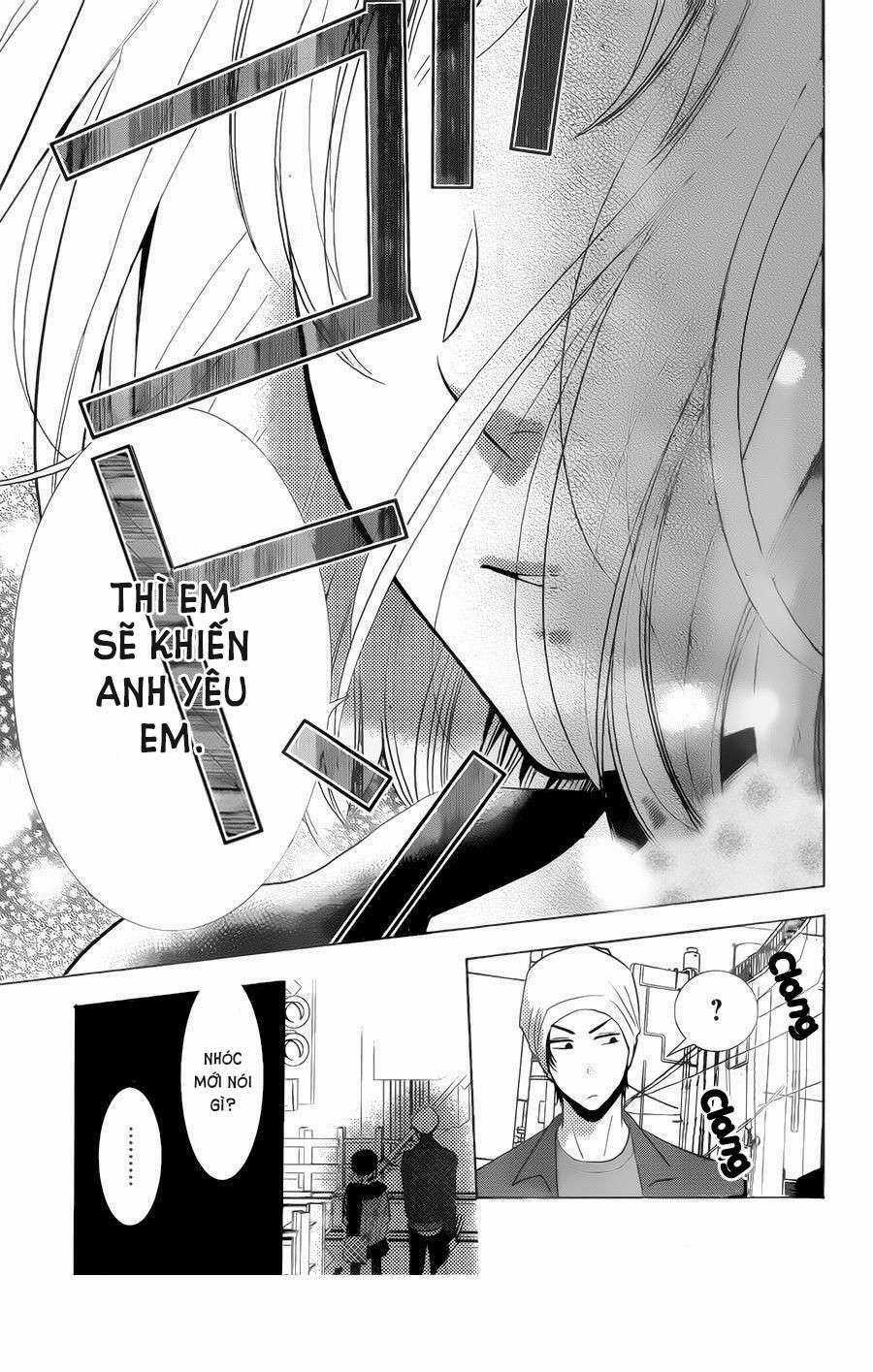 Buổi Xem Mắt Bất Đắc Dĩ Chapter 42 trang 29