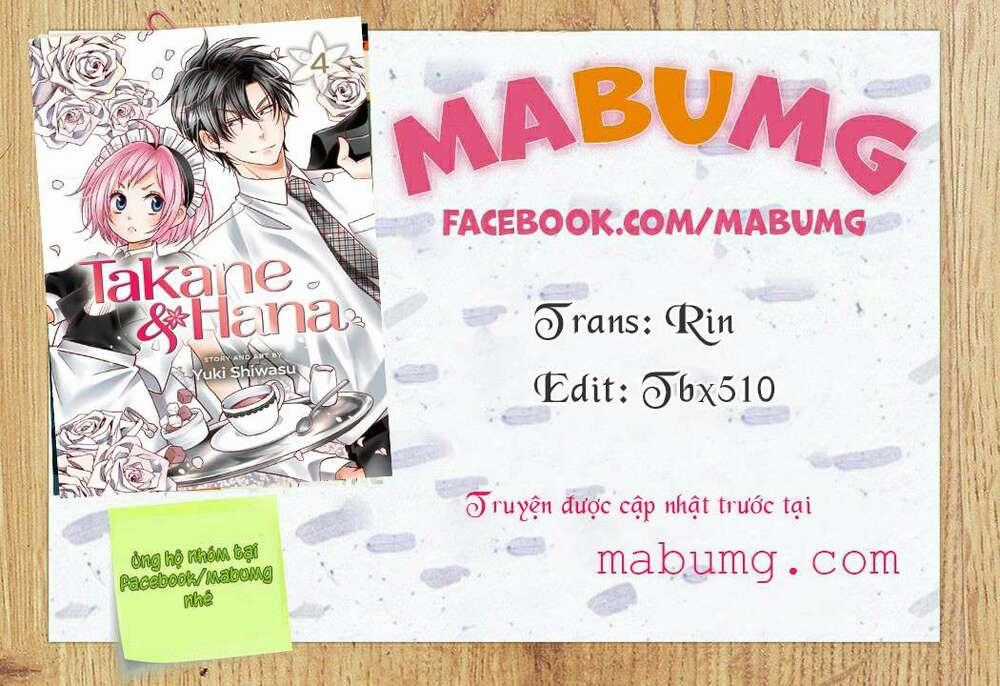 Buổi Xem Mắt Bất Đắc Dĩ Chapter 42 trang 31