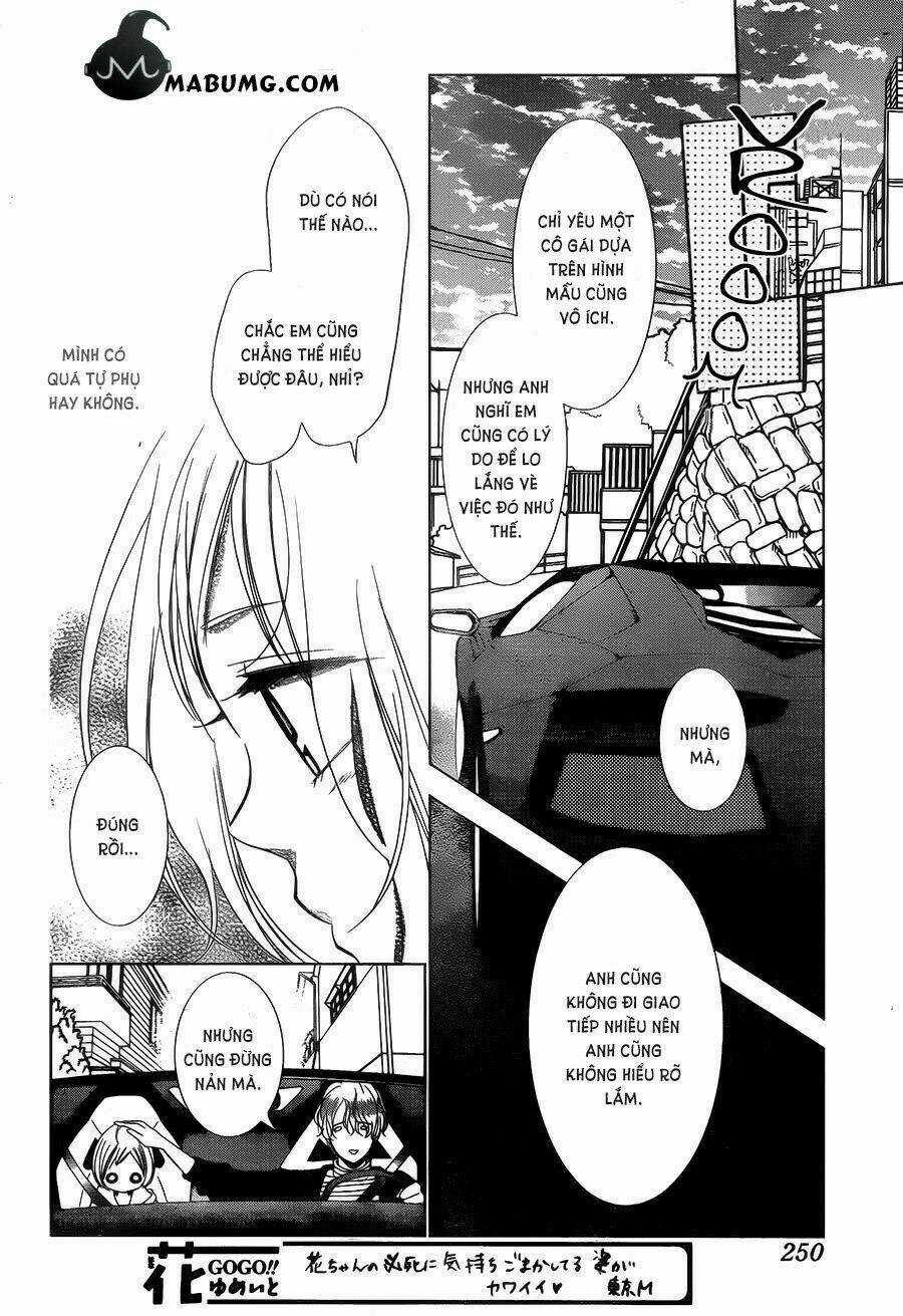 Buổi Xem Mắt Bất Đắc Dĩ Chapter 43 trang 10